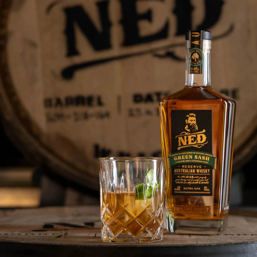 Ned Green Sash Australian Whisky 700ml