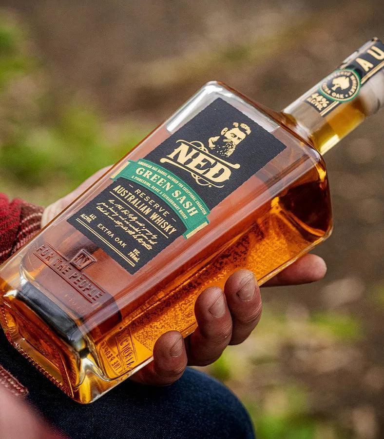 Ned Green Sash Australian Whisky 700ml