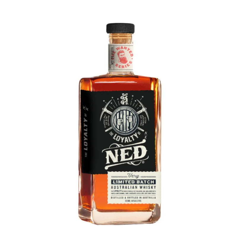Ned The Wanted Series Loyalty Australian Whisky 500ml