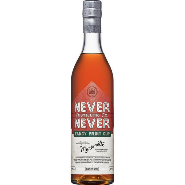 Never Never Distilling Co Fancy Fruit Cup 500mL
