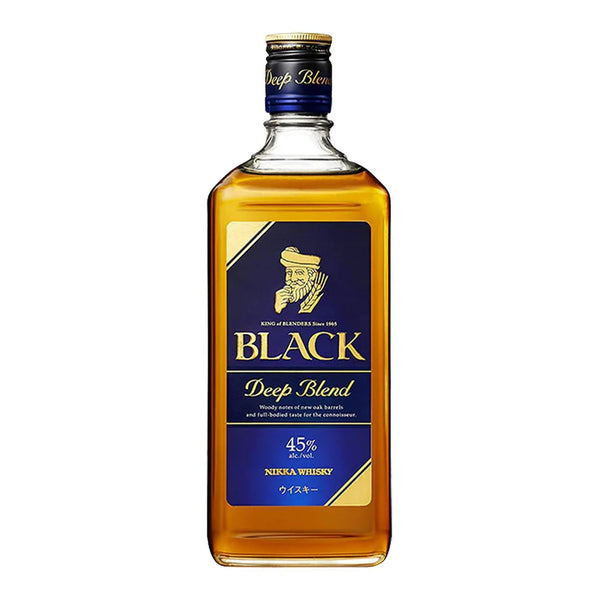 Nikka Black Deep Blended Japanese Whisky 700ml