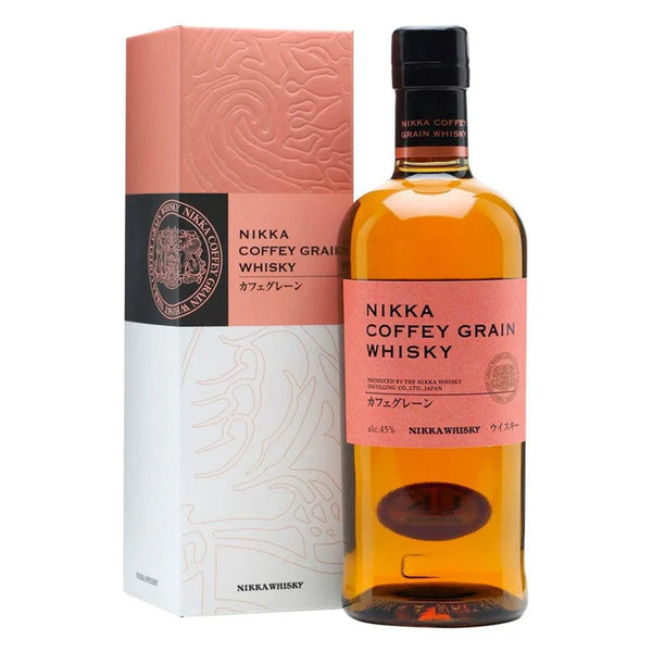 Nikka Coffey Grain Japanese Whisky 700mL