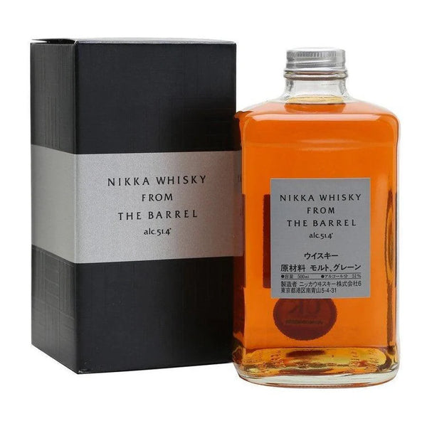 Nikka From The Barrel Japanese Whisky 500mL