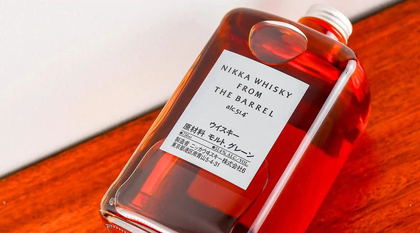 Nikka From The Barrel Japanese Whisky 500mL