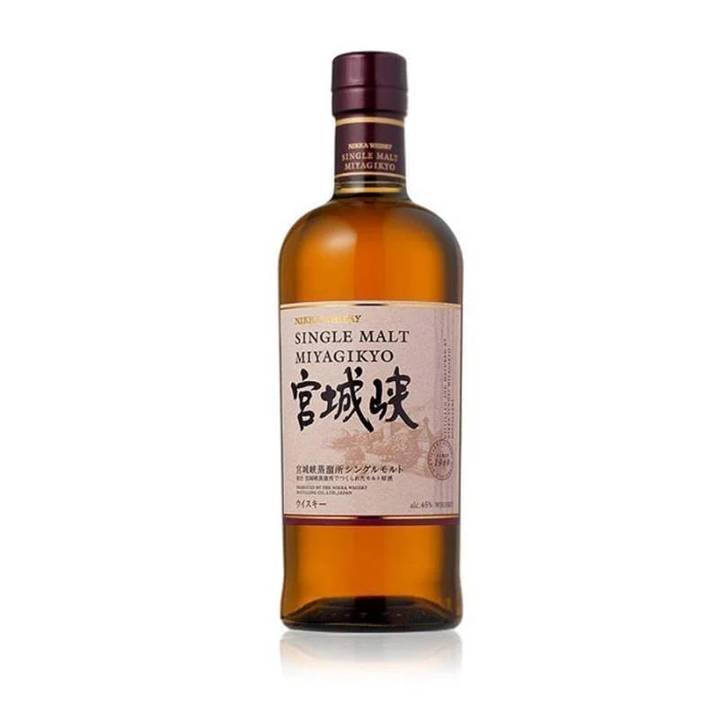 Nikka Miyagikyo Japanese Whisky 700mL