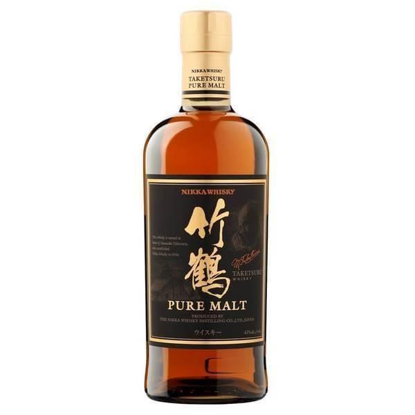 Nikka Taketsuru Pure Malt Japanese Whisky 700mL