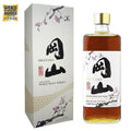 Okayama Triple Cask Single Malt Japanese Whisky 700ml
