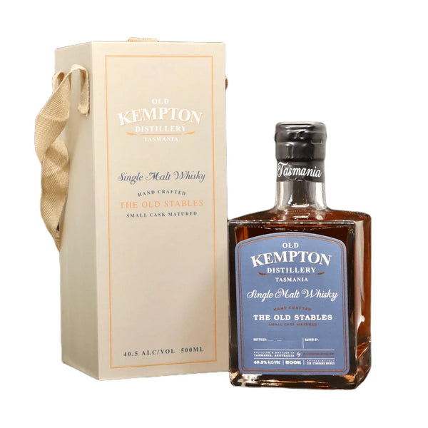 Old Kempton Distillery The Old Stables Single Malt Whisky 500ml