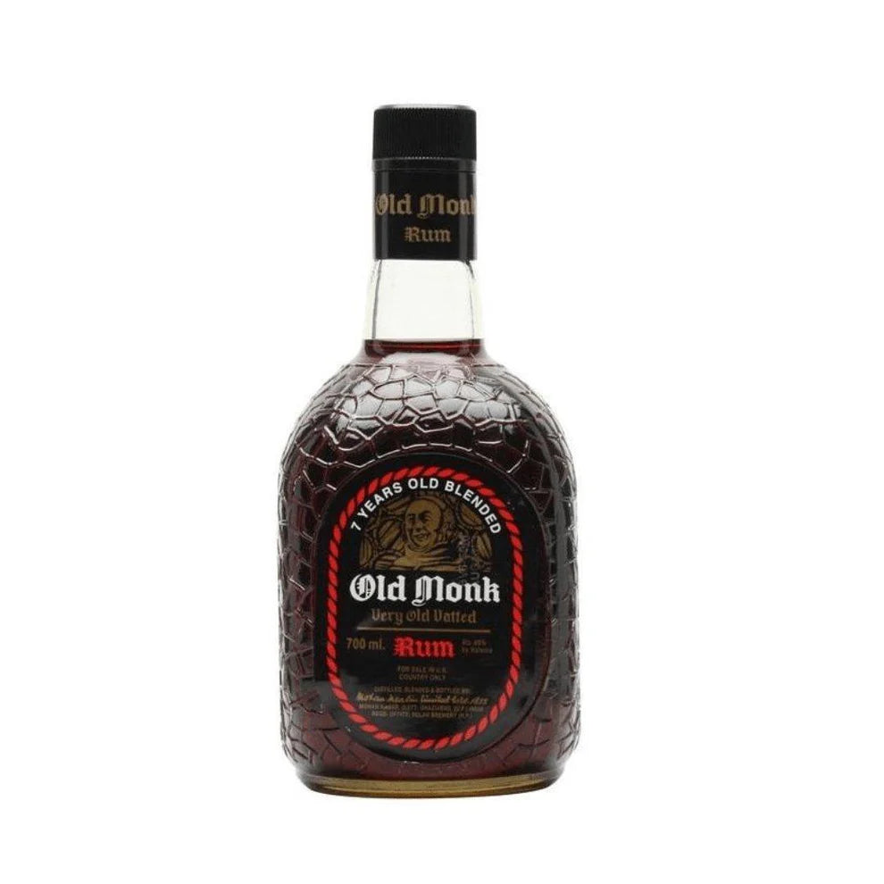 Old Monk 7 Year Old Rum 700ml