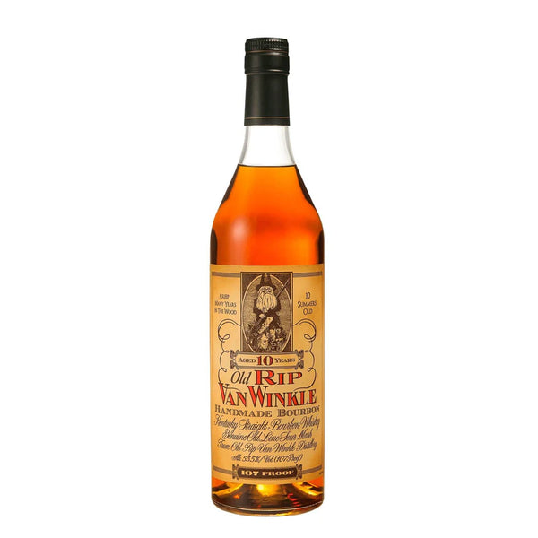 Old Rip Pappy Van Winkle 10 Year Old Bourbon Whiskey 700mL