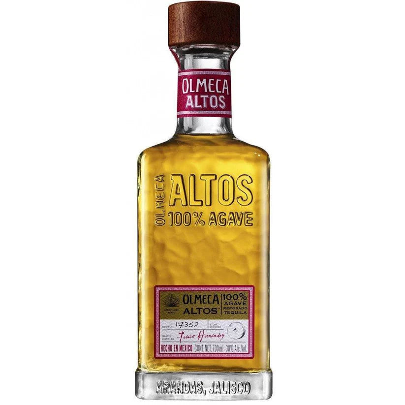 Olmeca Altos Reposado Tequila 700mL