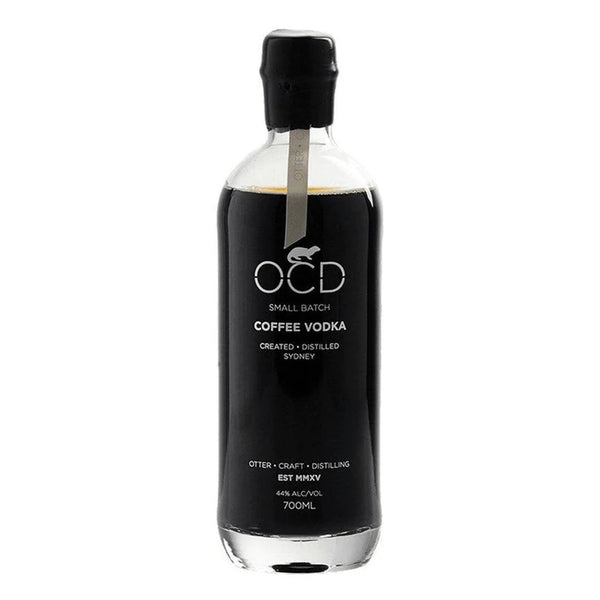 Otter Craft Distilling Ocd Coffee Vodka