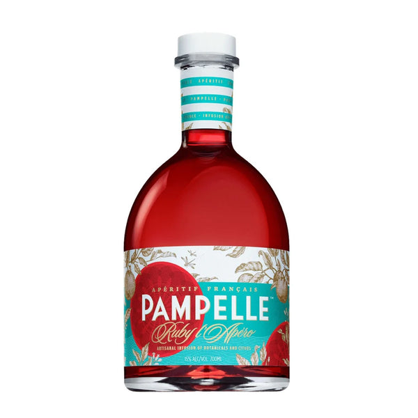Pampelle Ruby Red Grapefruit Aperitif 700ml