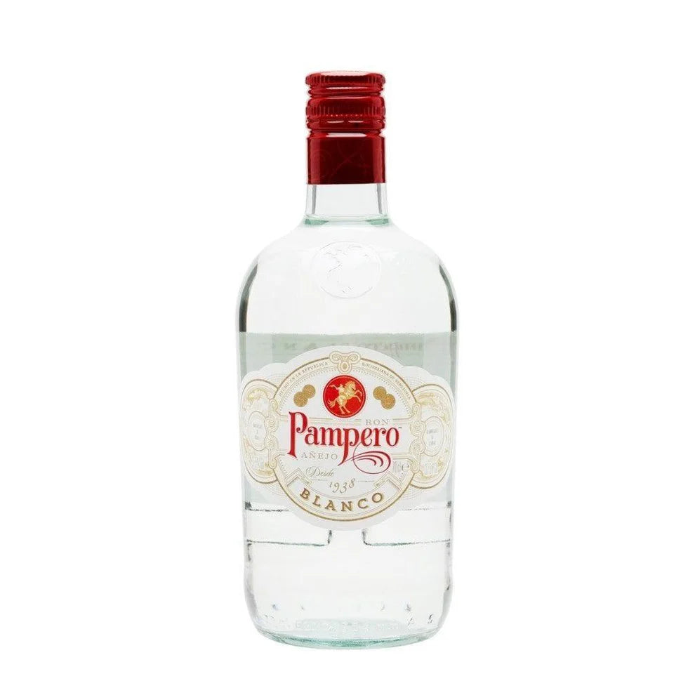 Pampero Blanco Aged White Rum