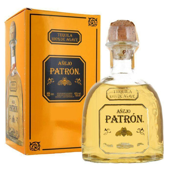 Patron Anejo Tequila 700mL