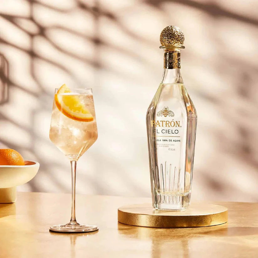 Patron El Cielo Blanco Tequila 700ml