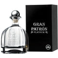 Patron Gran Platinum Tequila 750mL