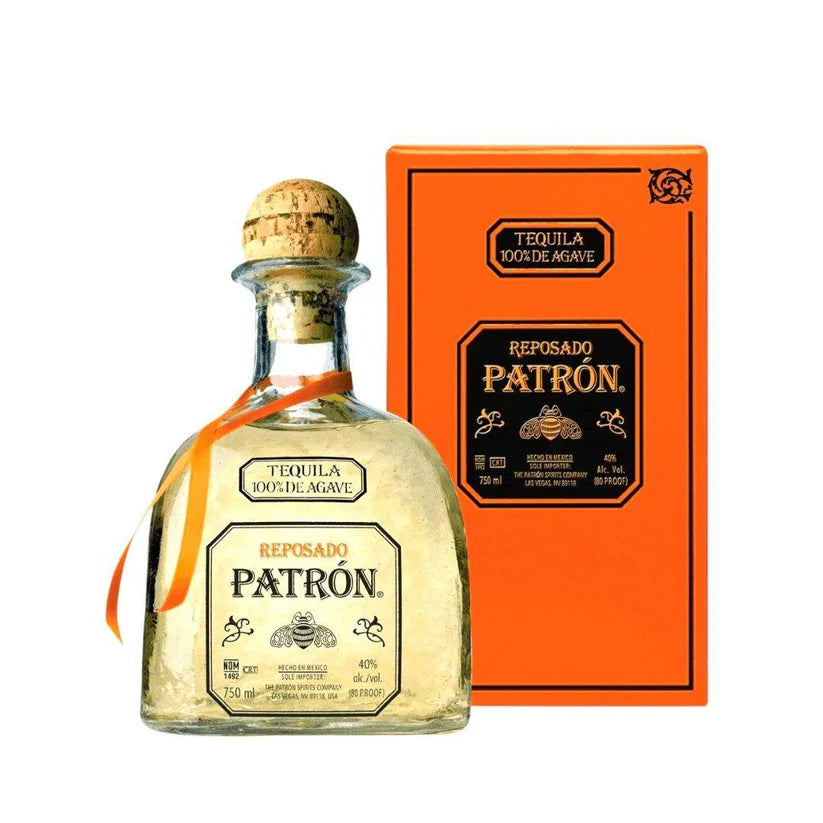 Patron Reposado Tequila 700mL