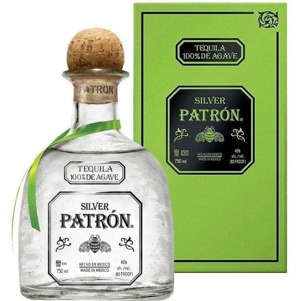 Patron Silver Tequila 700mL