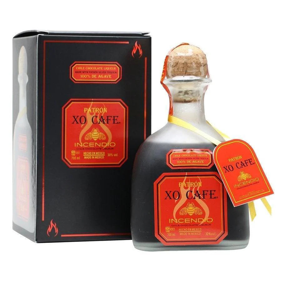 Patron XO Cafe Incendio Limited Edition 700mL