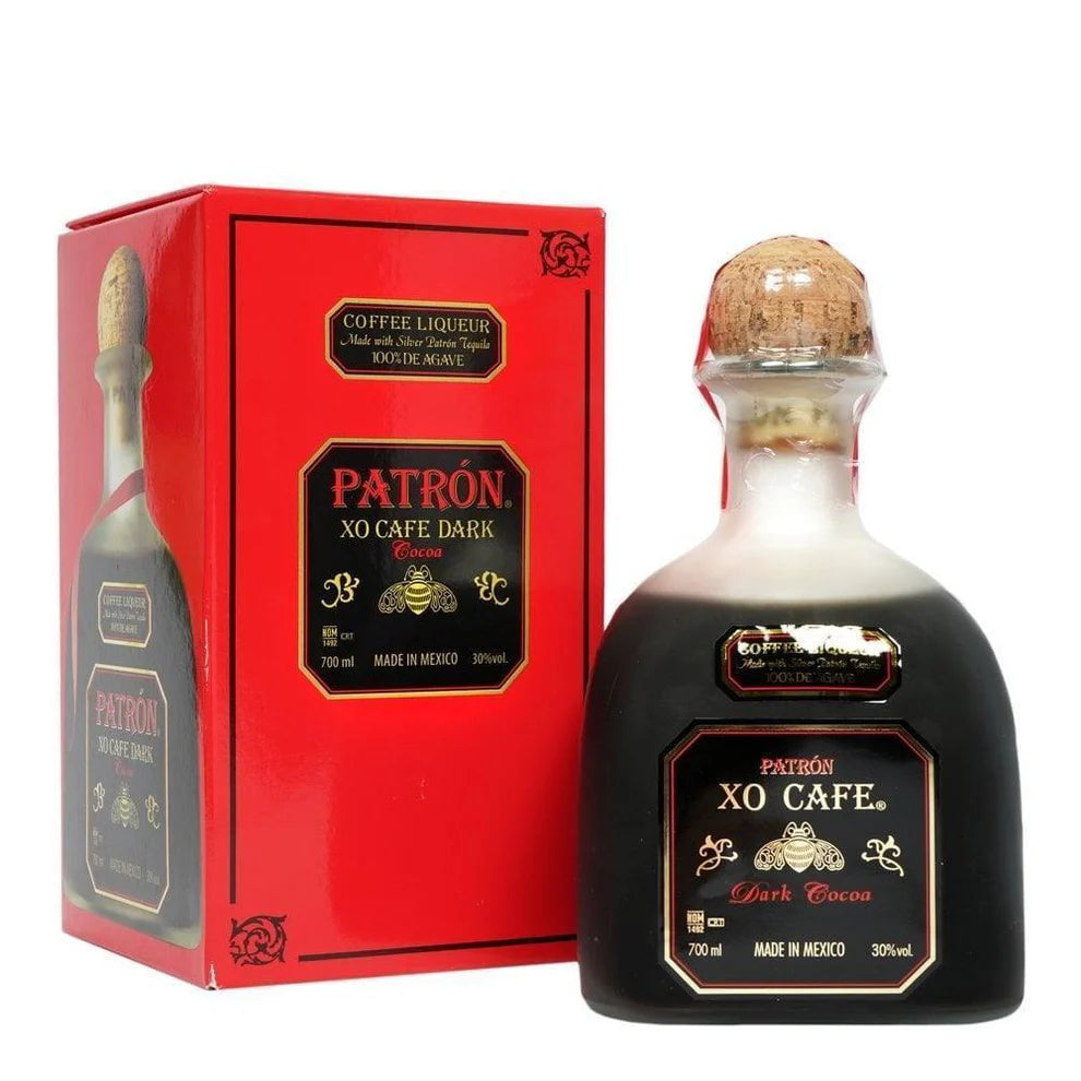 Patron XO Dark Cocoa 750mL Limited Edition