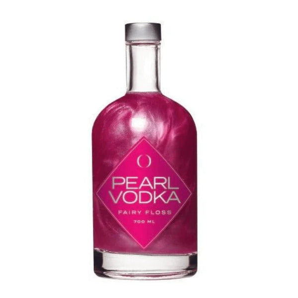 Pearl Fairy Floss Vodka 700ml