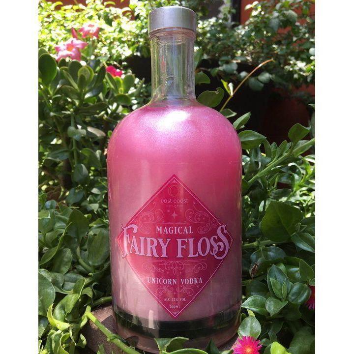 Pearl Fairy Floss Vodka 700ml