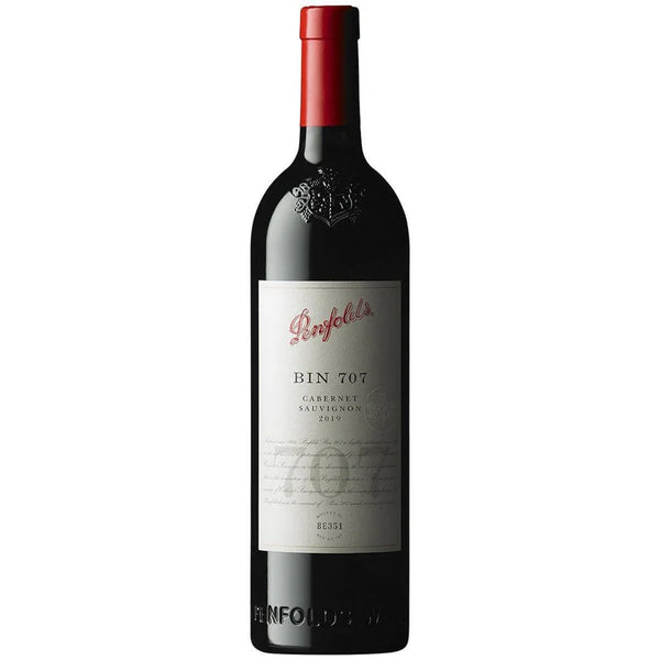 Penfolds Bin 707 Cabernet Sauvignon 2019 750ml