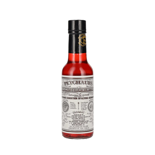 Peychauds Aromatic Bitters 148ml