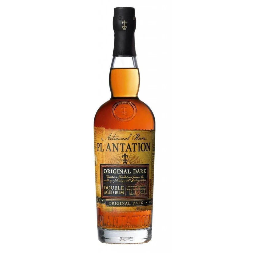 Plantation Original Dark Double Aged Rum 700mL