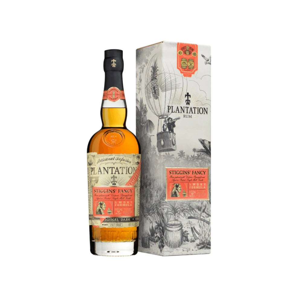 Plantation Peated Pineapple Limited Edition Rum 700mL