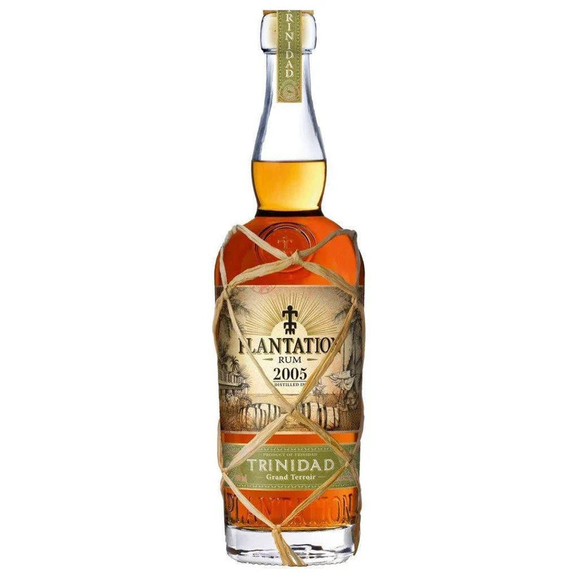 Plantation Rum Trinidad Vintage 2005