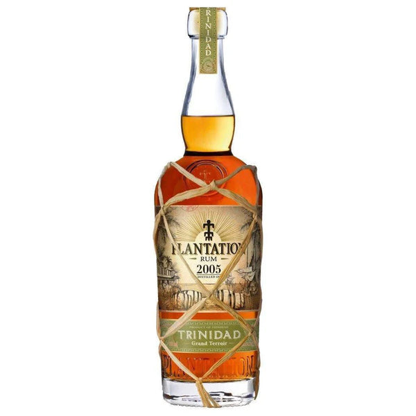 Plantation Rum Trinidad Vintage 2005