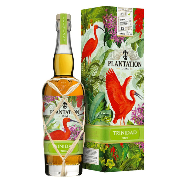 Plantation Trinidad 2009 Vintage Limited Edition Rum 700ml
