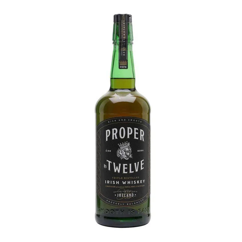 Proper No. Twelve Irish Whiskey 700mL