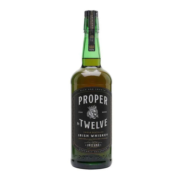 Proper No. Twelve Irish Whiskey 700mL