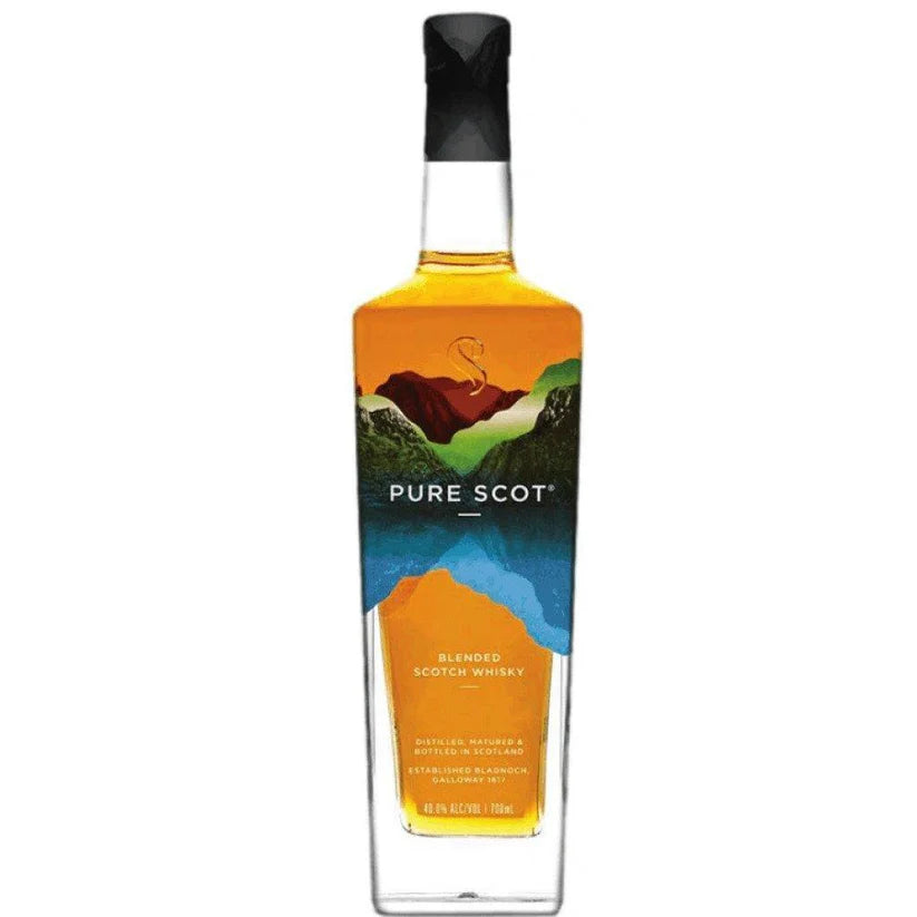 Pure Scot Blended Scotch Whisky 700mL