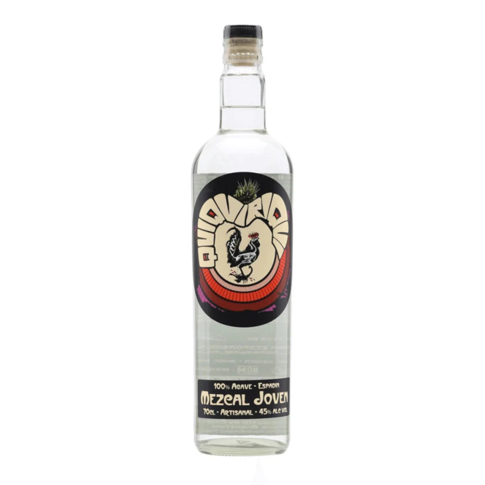 Quiquiriqui Espadin Mezcal 700ml