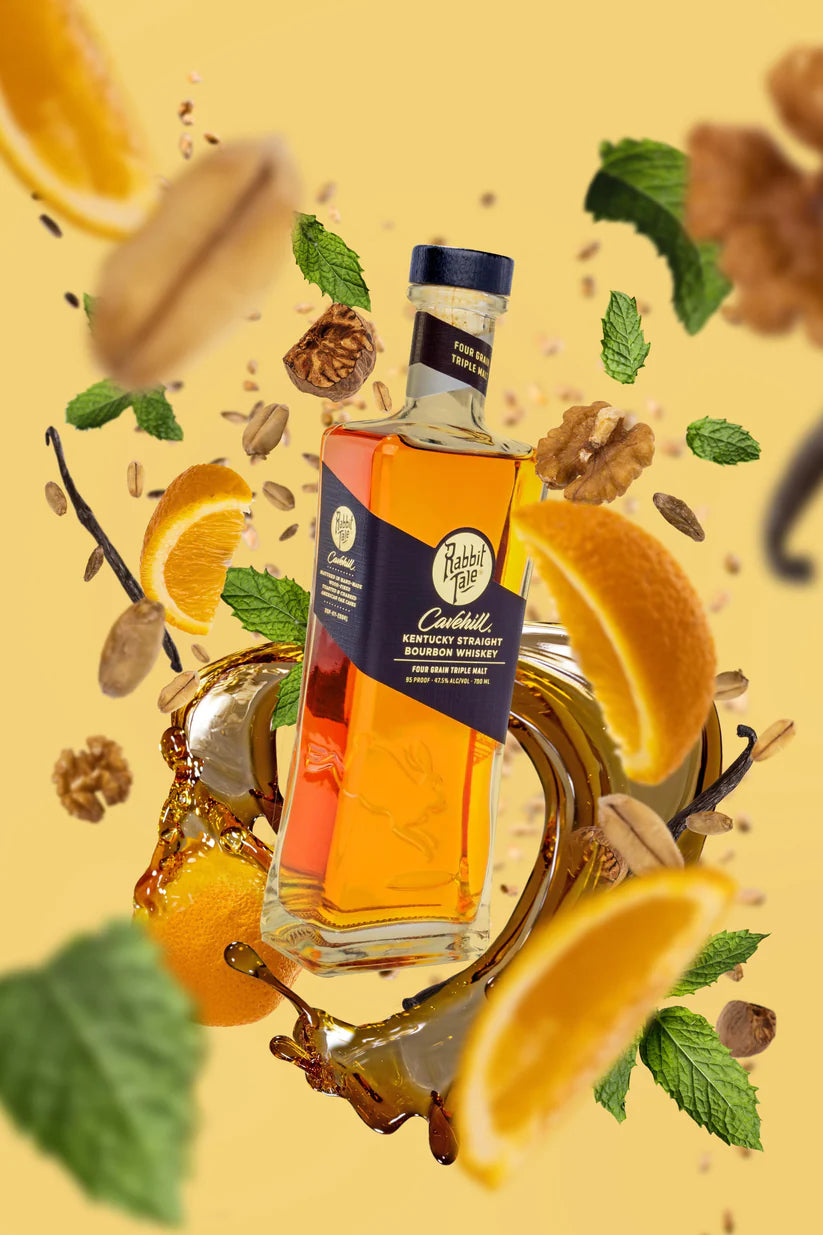 Rabbit Tale CaveHill Bourbon 700mL