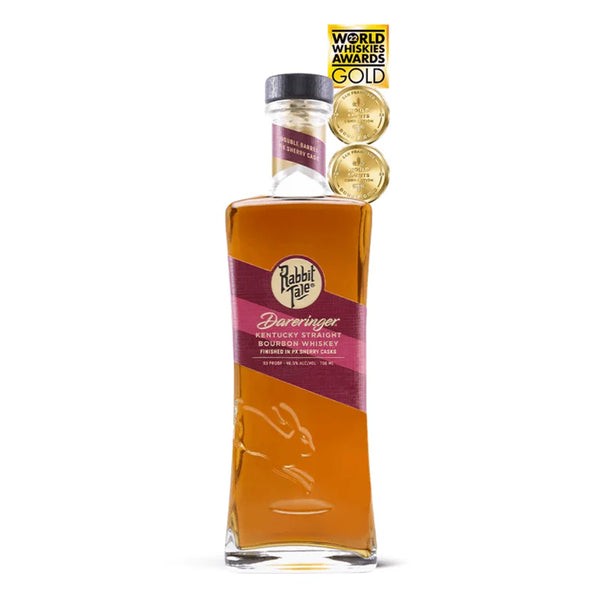 Rabbit Tale Darering Bourbon 700mL