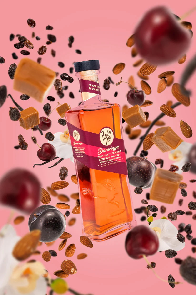 Rabbit Tale Darering Bourbon 700mL