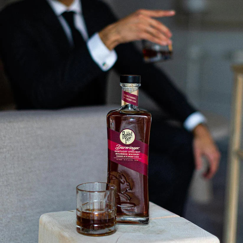 Rabbit Tale Darering Bourbon 700mL