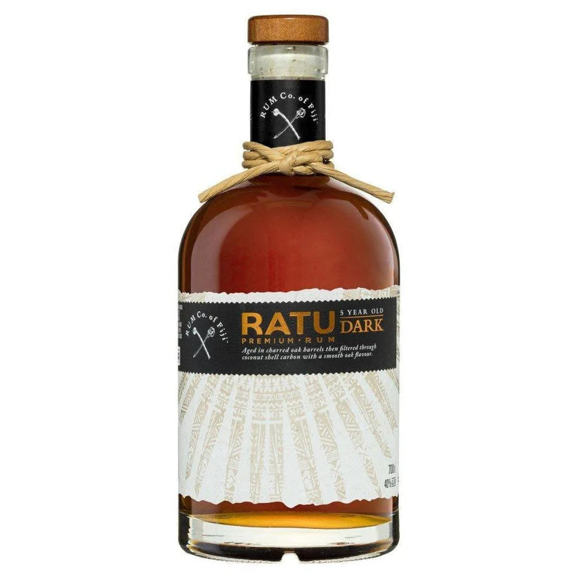 Ratu 5 Year Old Dark Rum 700ml