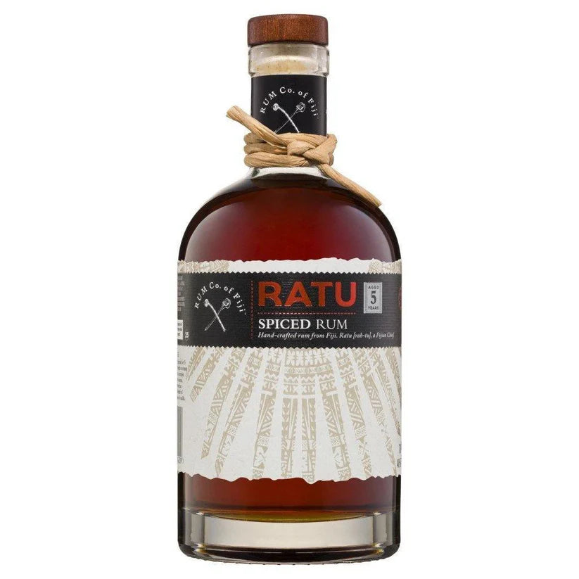 Ratu 5 Year Old Spiced Premium Rum 700mL