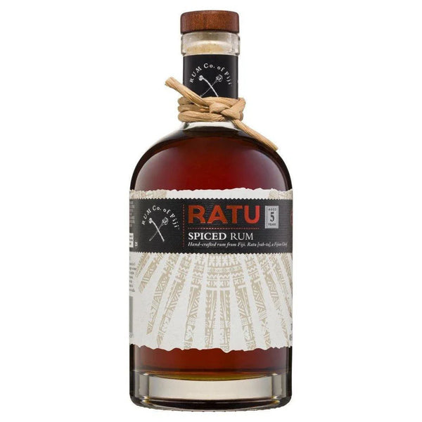 Ratu 5 Year Old Spiced Premium Rum 700mL