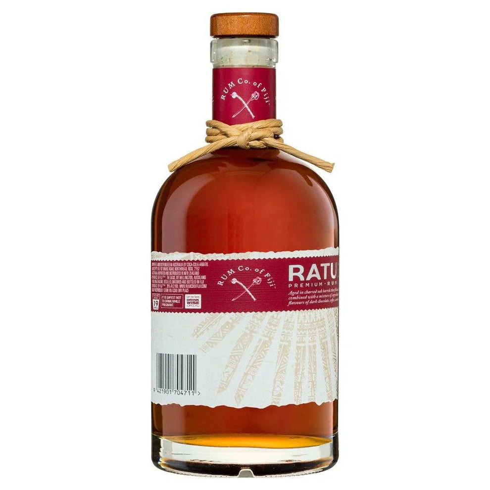 Ratu Rum Co Fiji Signature Liqueur 700mL
