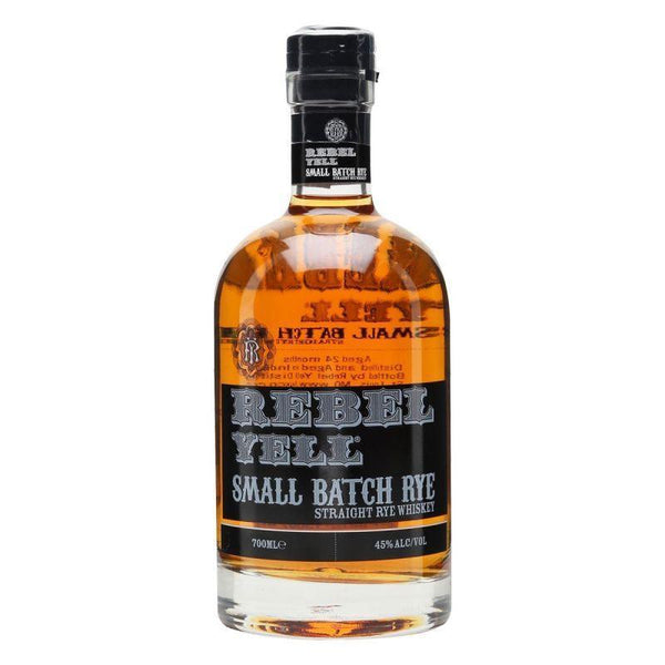 Rebel Yell Small Batch Reserve Straight Rye Whiskey 700ml