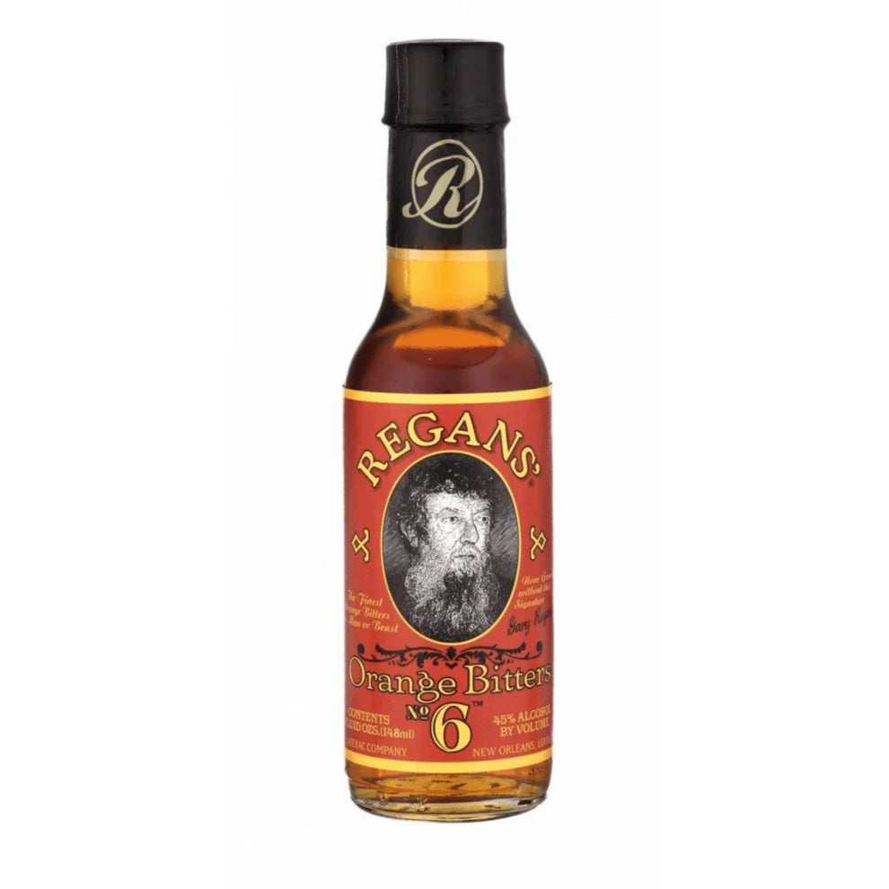 Regans No.6 Orange Bitters 148ml