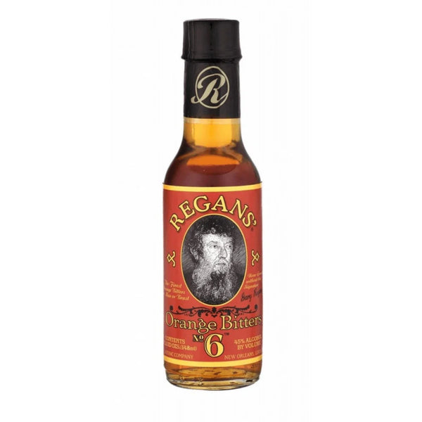 Regans No.6 Orange Bitters 148ml