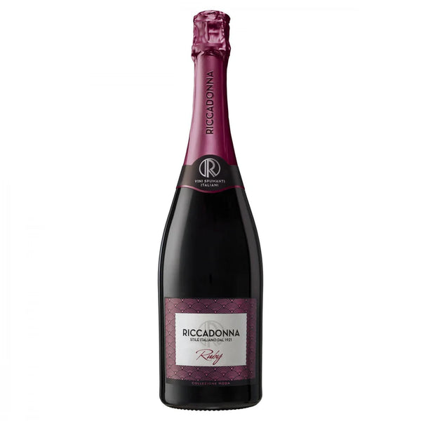 Riccadonna Ruby Italian Sparkling 750ml